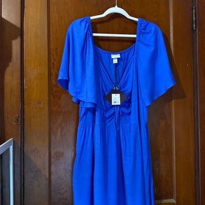 Ava & Vic Maxi Dress size 2x